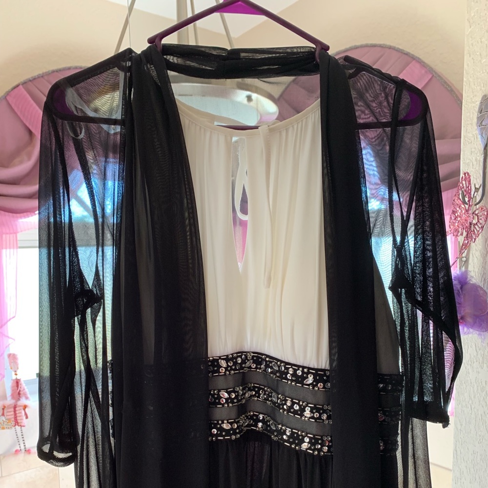 Woman’s 14P Evening Dress .....$100